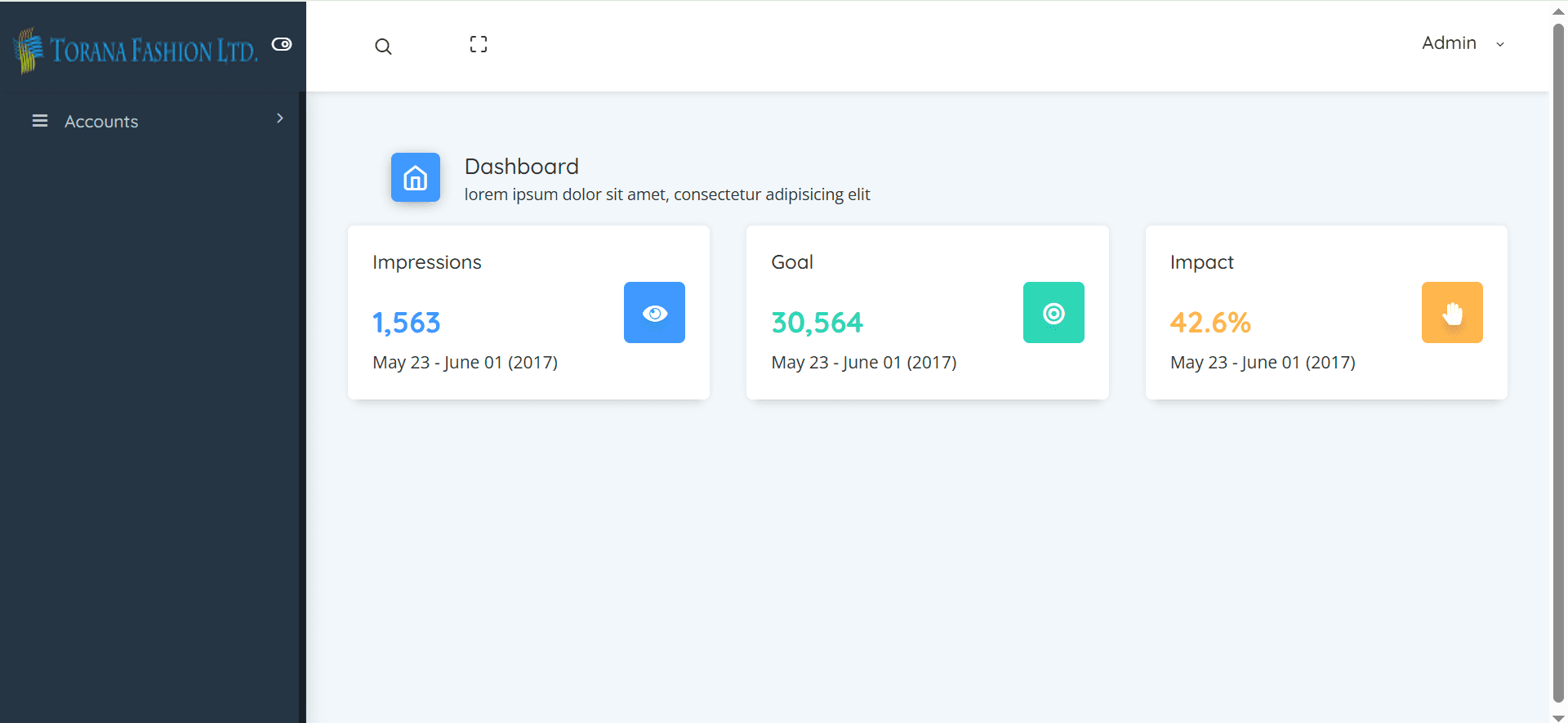 Accounts Software