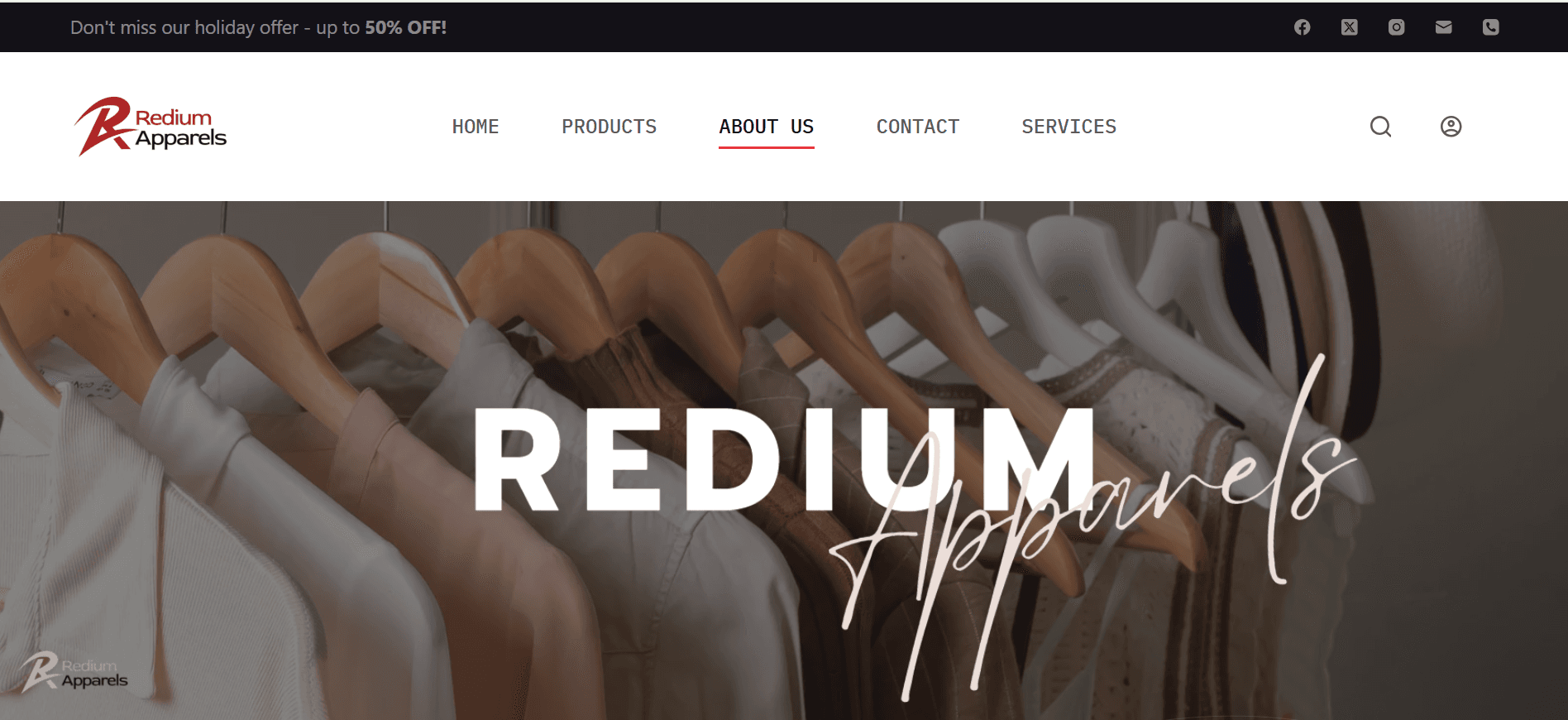 Website